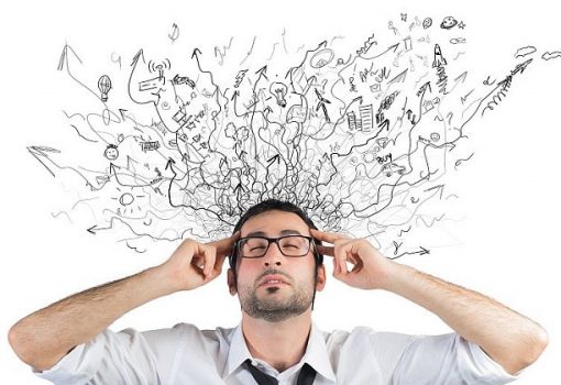 10 tác hại của stress và hướng khắc phục