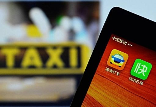 Launching driver rental application for drunken people
