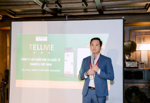 LỄ RA MẮT CÔNG TY CỔ PHẦN ĐẦU TƯ QUỐC TẾ VINATELL